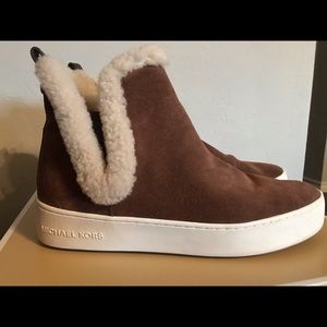 Michael Kors booties